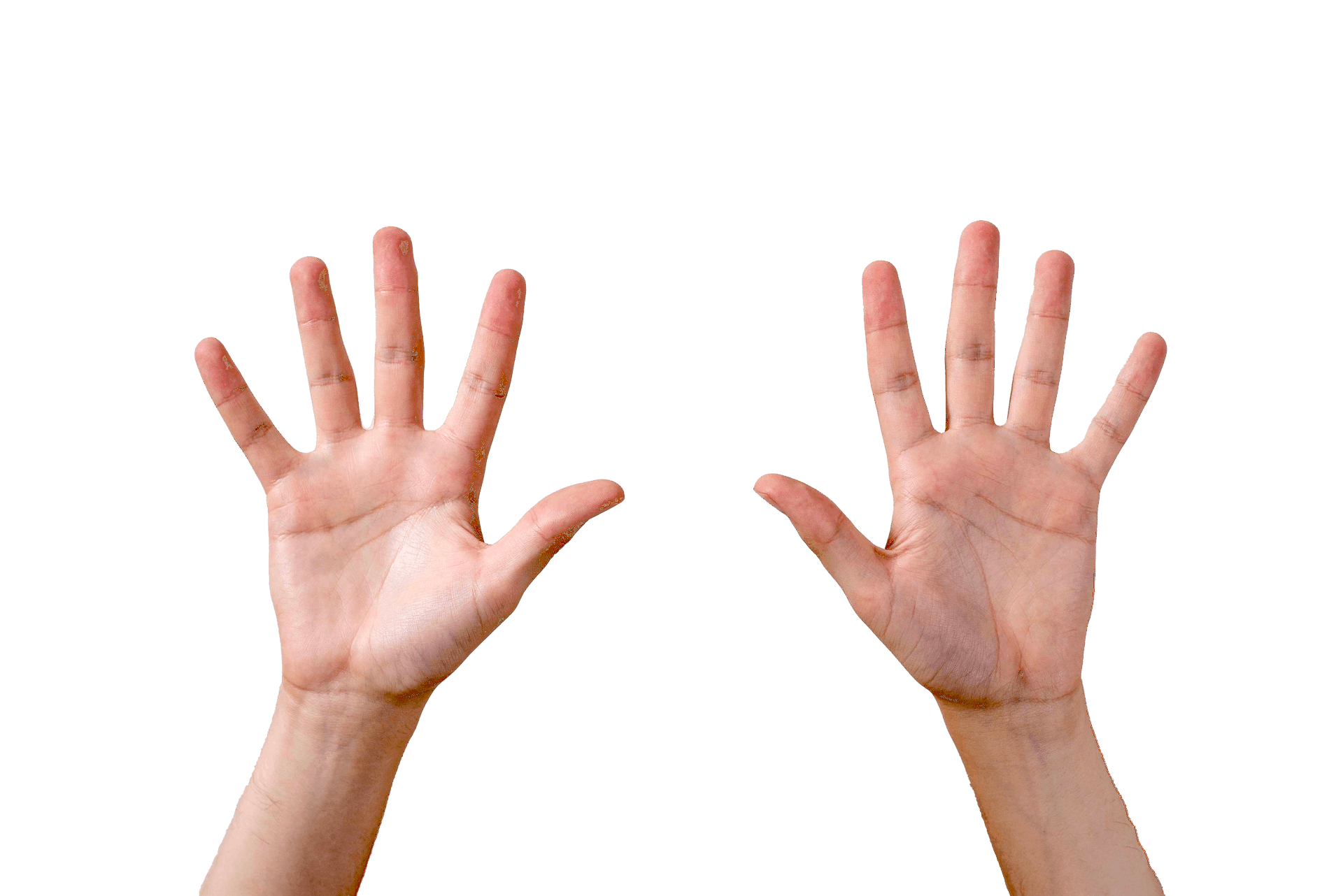 handsfront